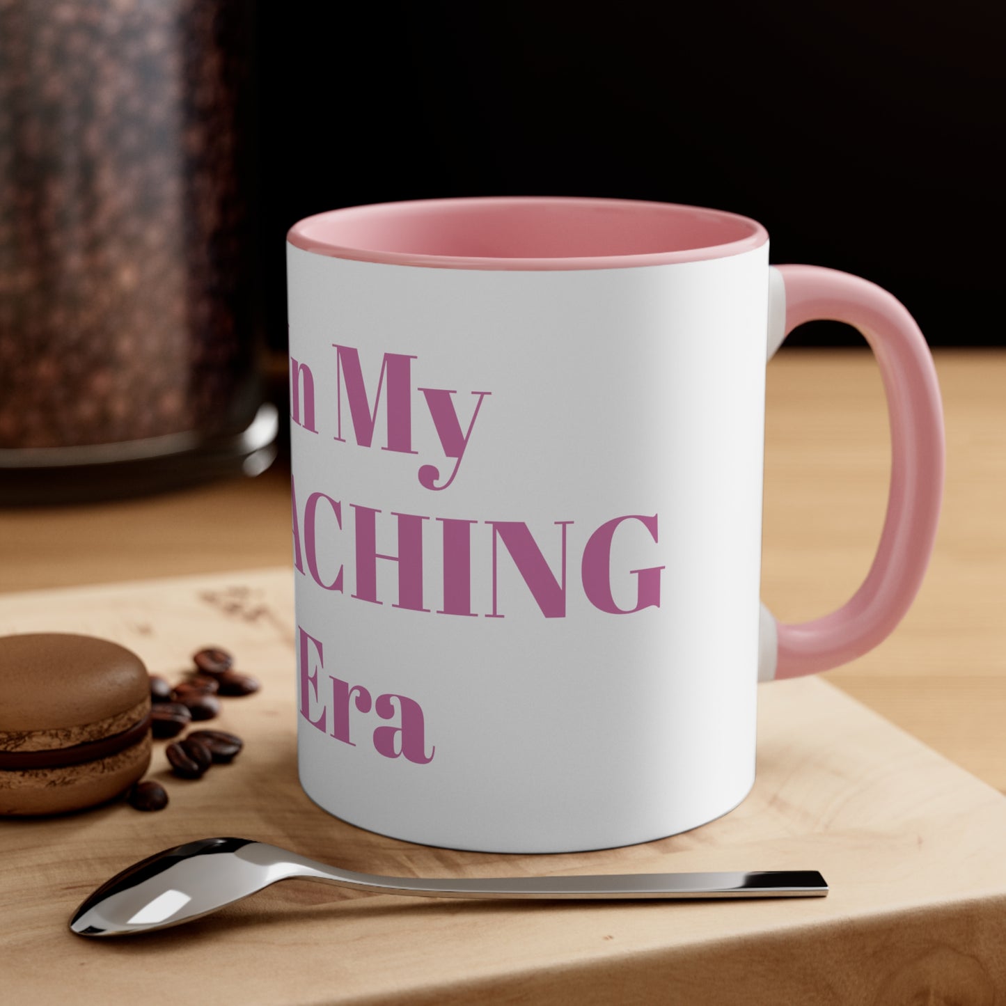 Era - Teaching Accent Coffee Mug, 11oz