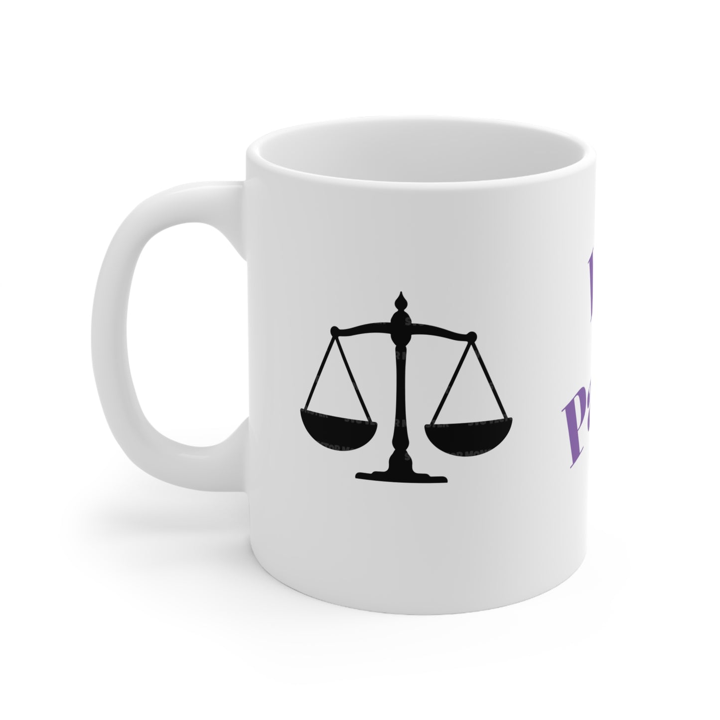 Era Paralegal I Ceramic Mug 11oz