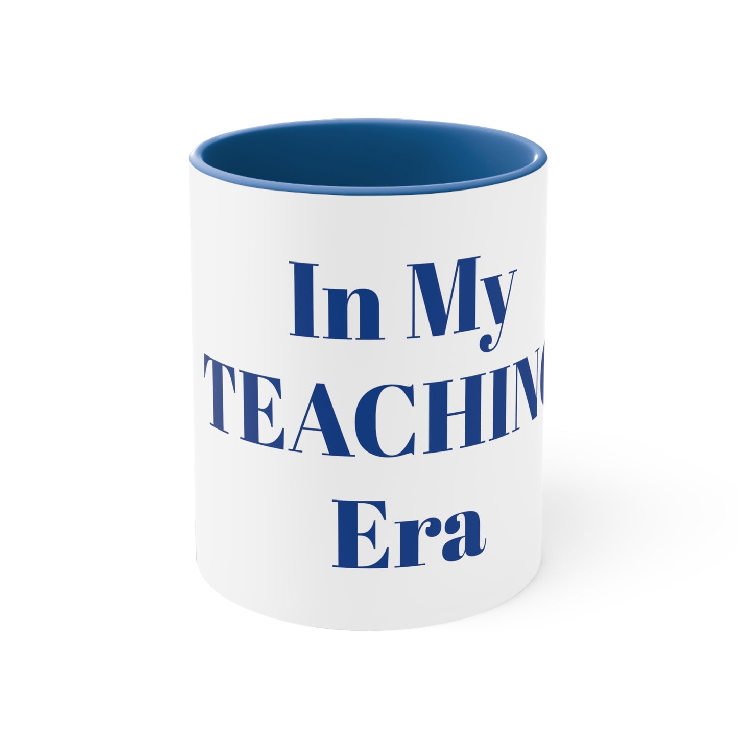 Era - Teaching Accent Coffee Mug, 11oz
