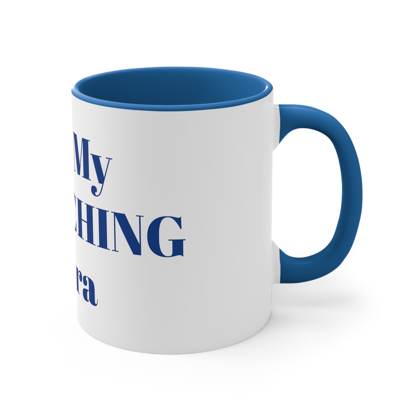 Era - Teaching Accent Coffee Mug, 11oz