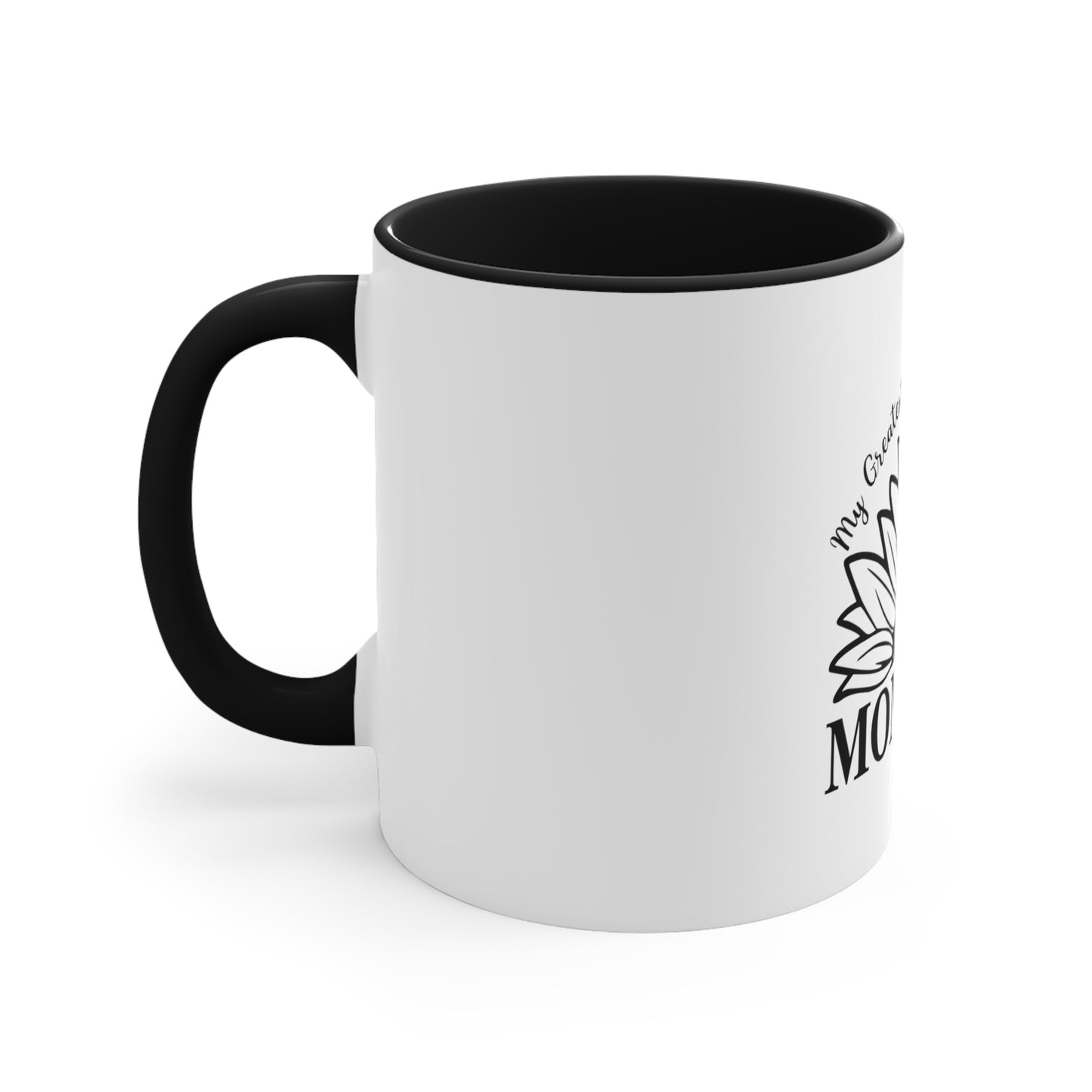 Mom Mom Blessings - Accent Coffee Mug, 11oz