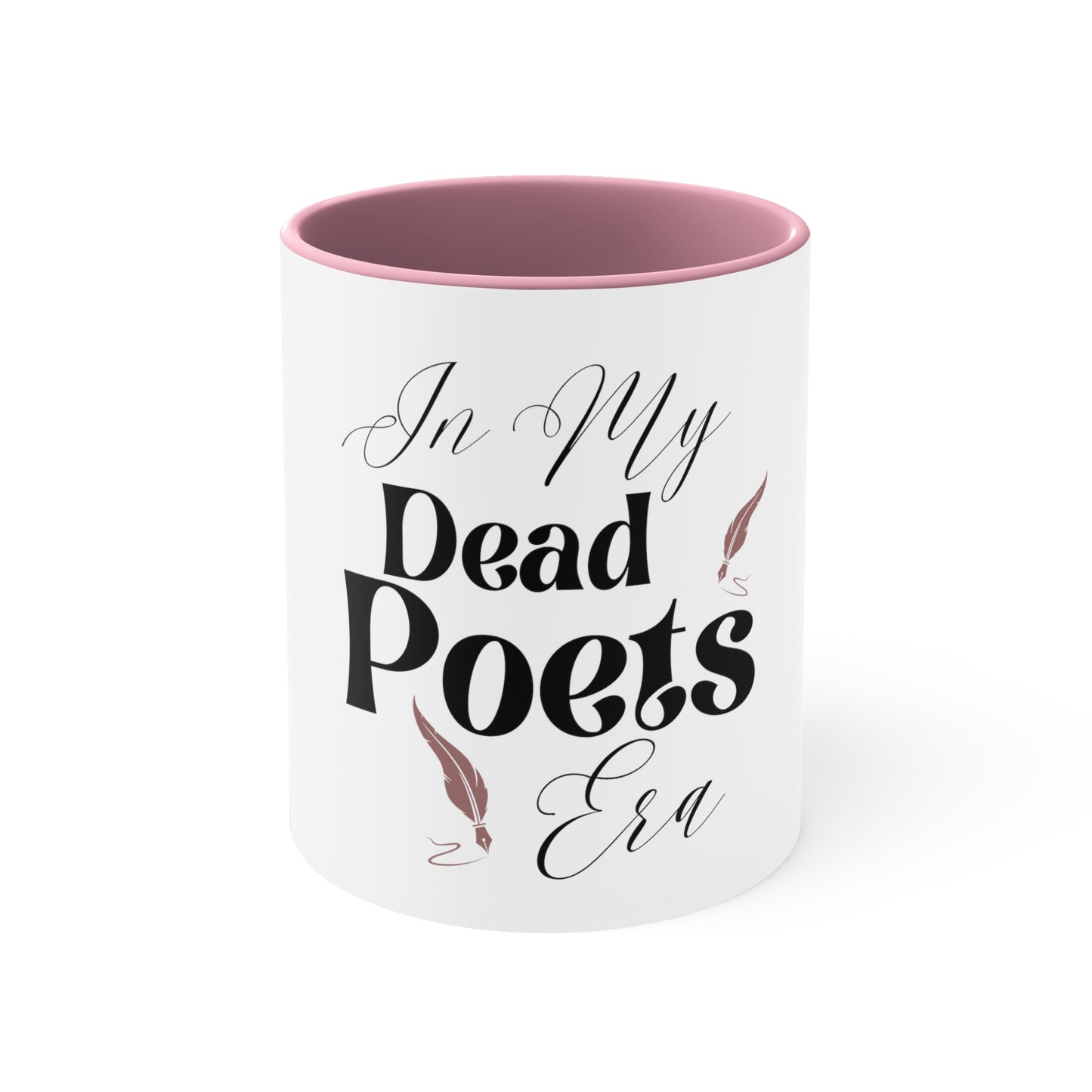 Dead Poet's Coffee Mug, 11oz