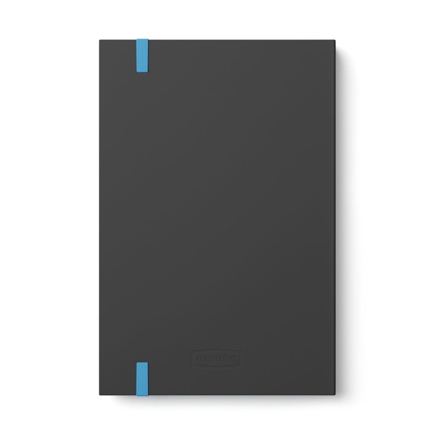 Color Contrast Notebook - Ruled - Berryvine