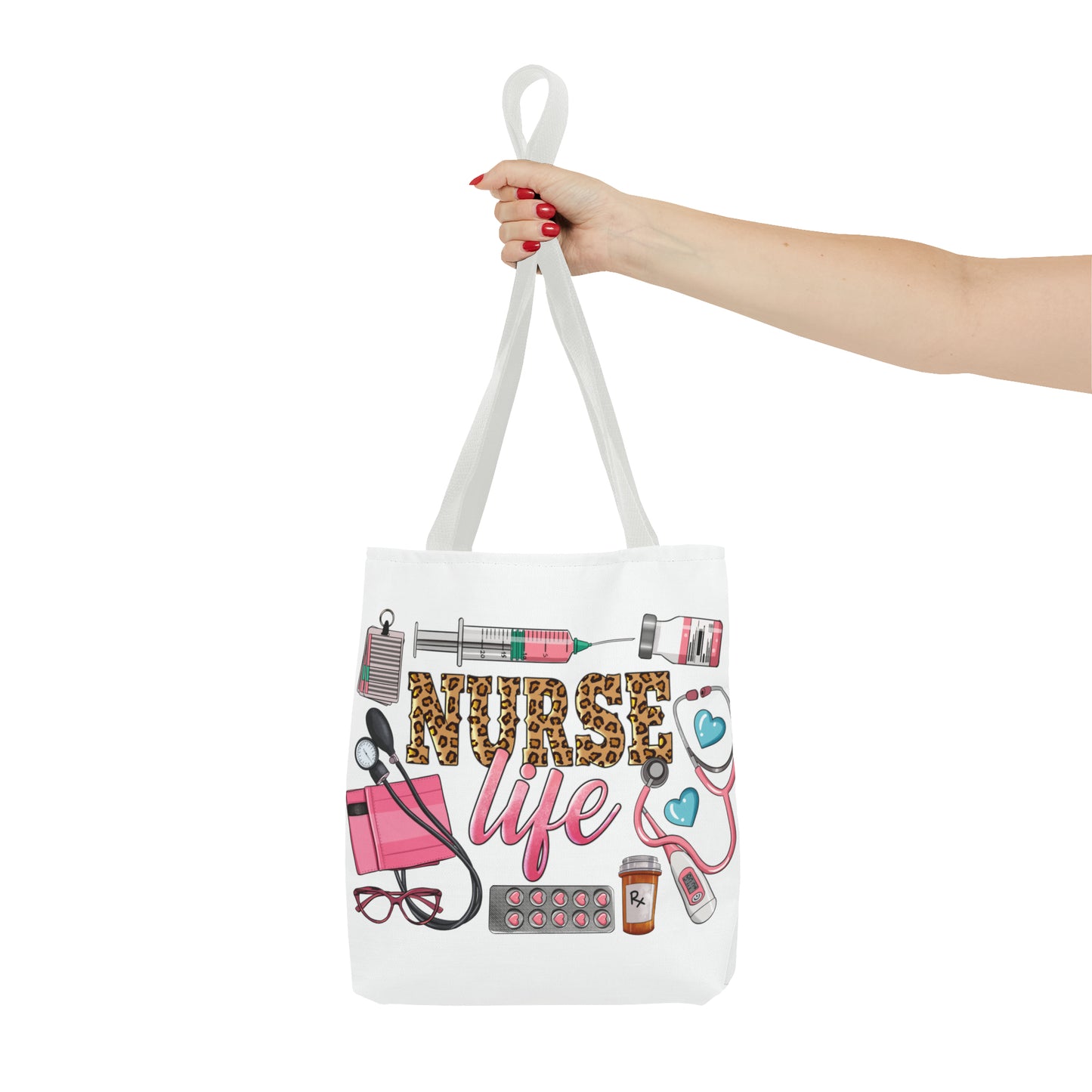 Tote Bag - Nurse Life I
