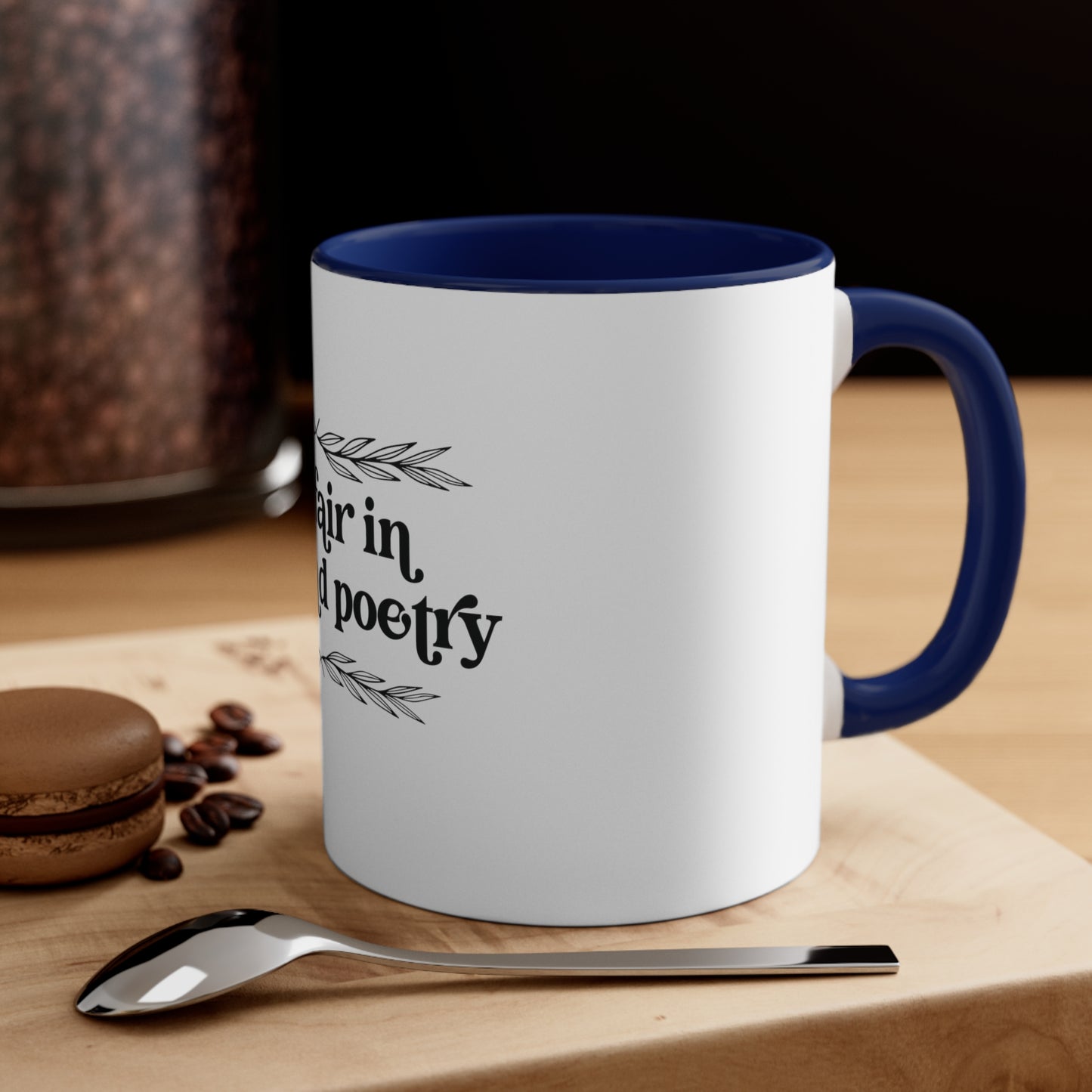 All Is Fair Mug, 11oz