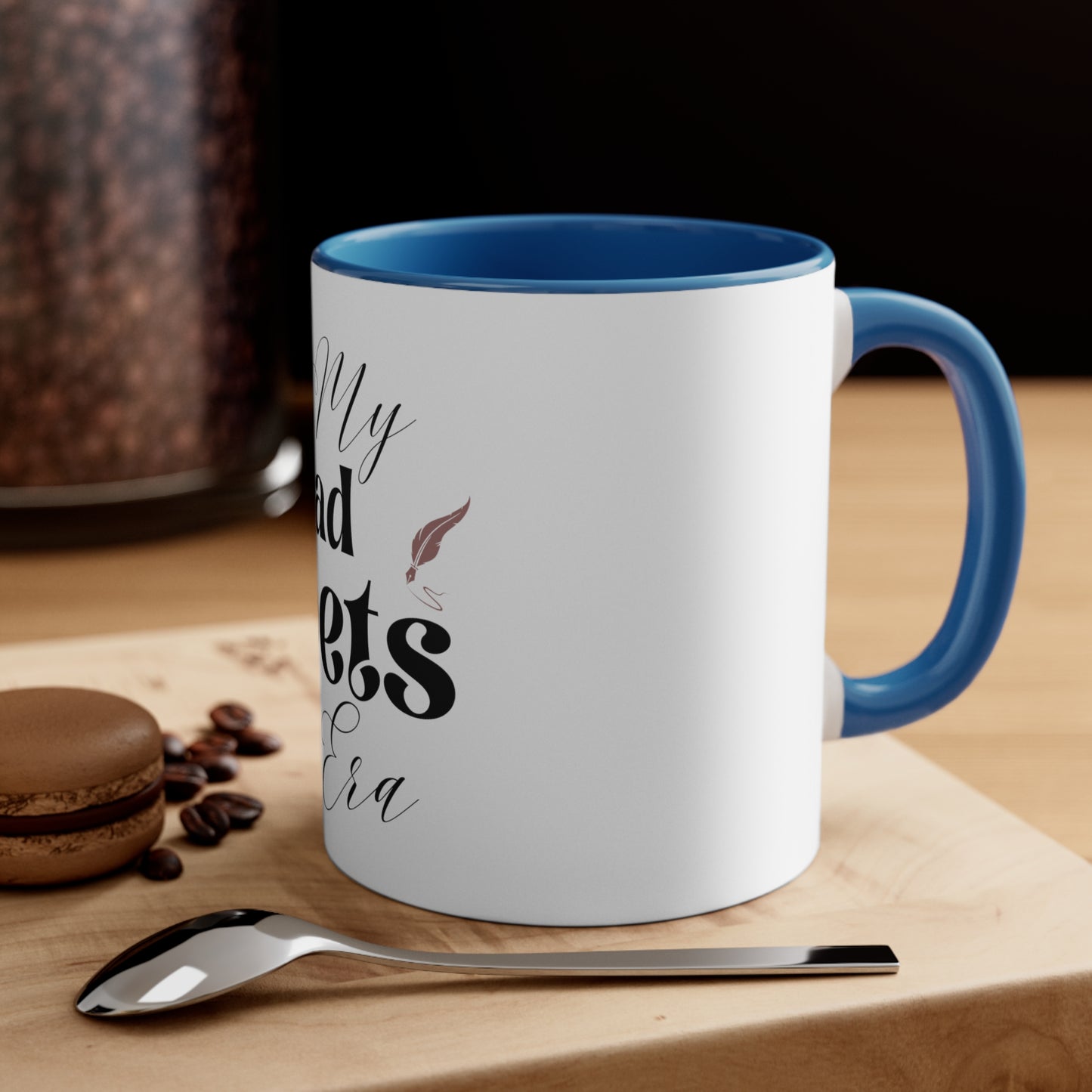 Dead Poet's Coffee Mug, 11oz