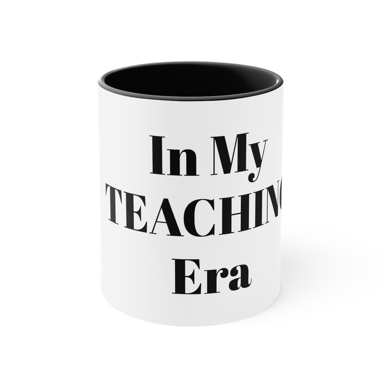 Era - Teaching Accent Coffee Mug, 11oz