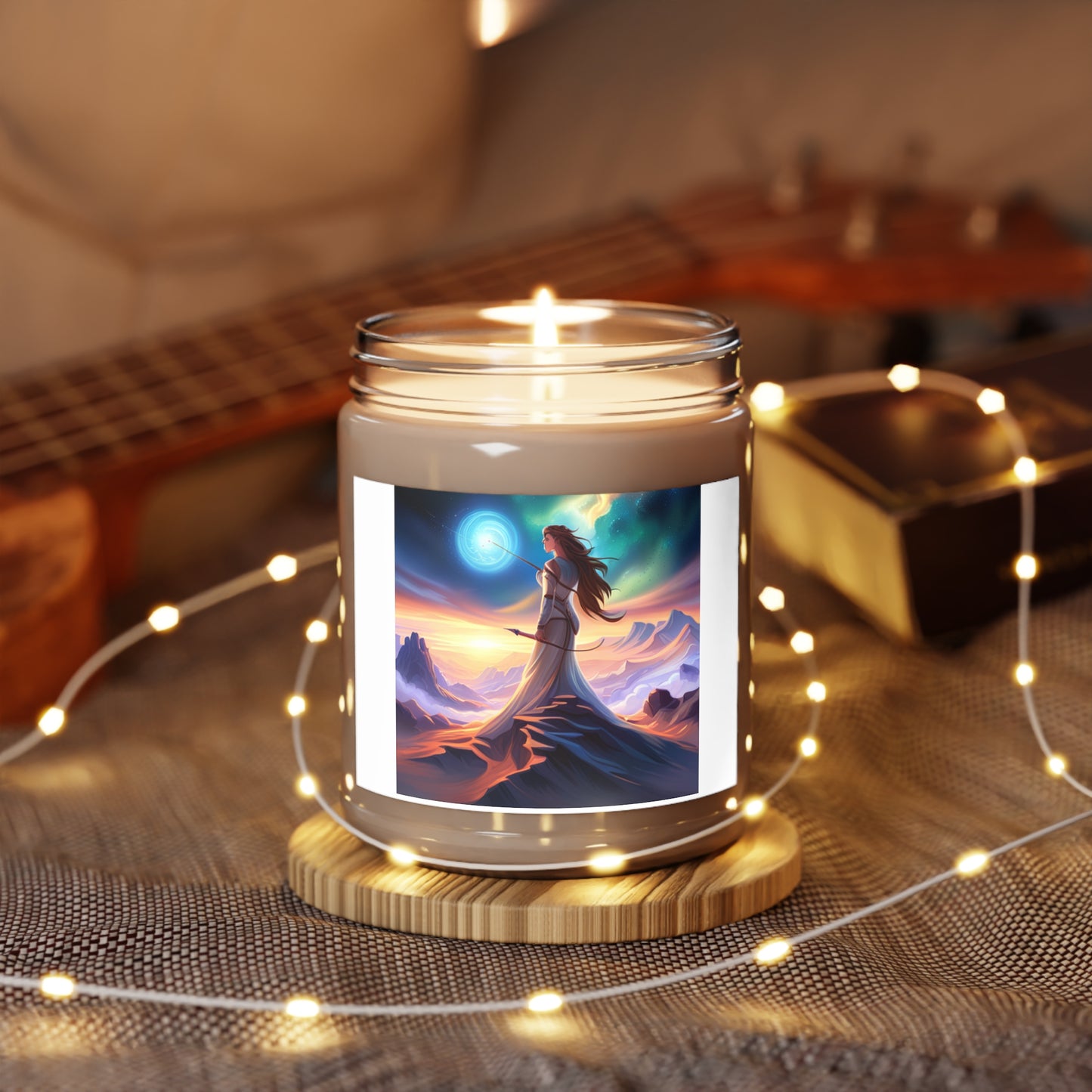 Sagittarius - Scented Candles, 9oz