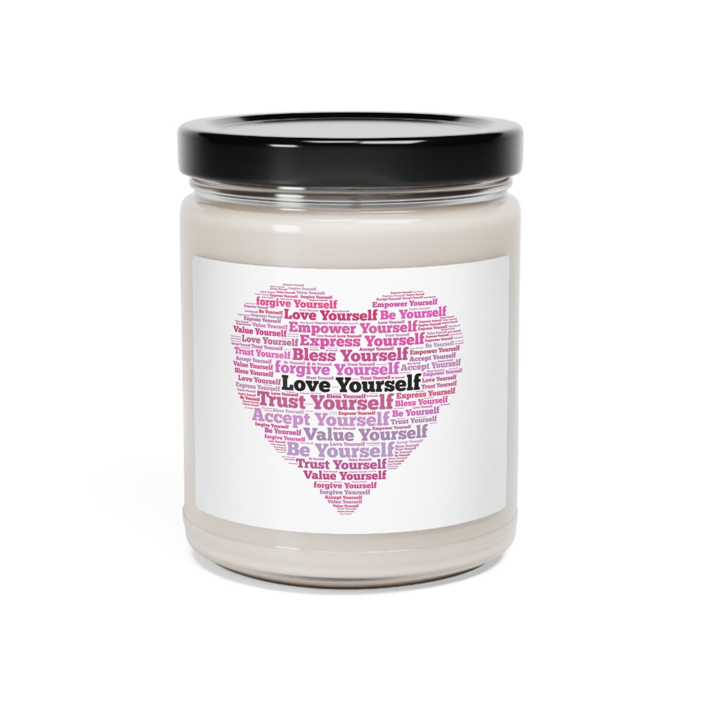 Copy of Scented Soy Candle, 9oz