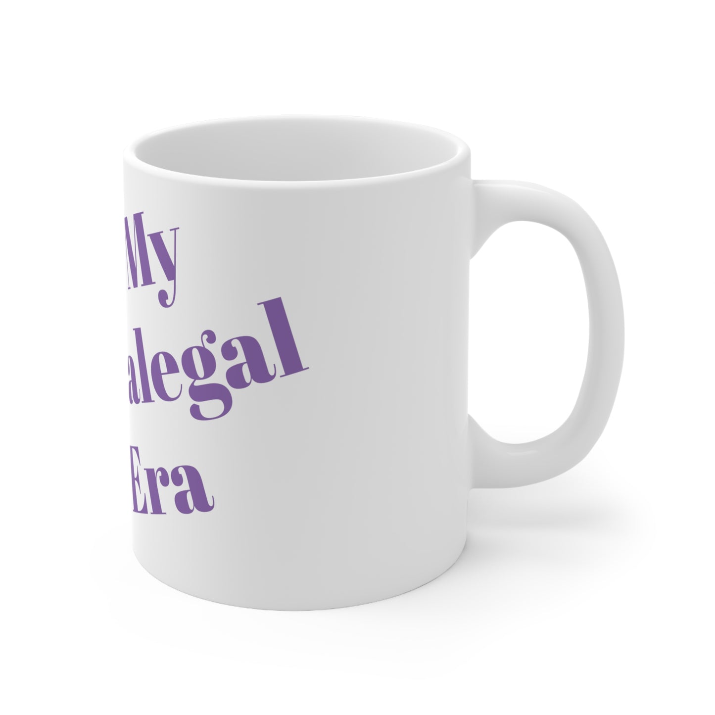 Era Paralegal I Ceramic Mug 11oz