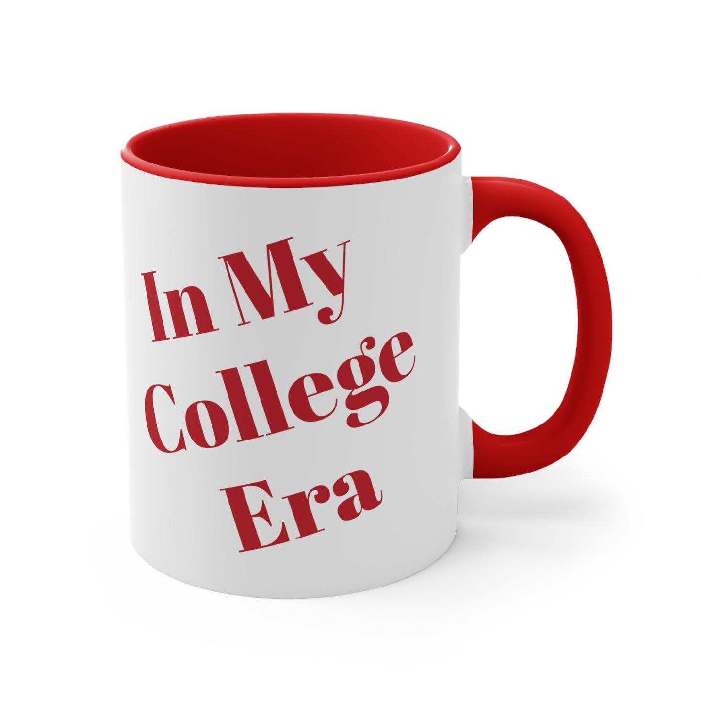 College ERA - Coffee Mug, 11oz