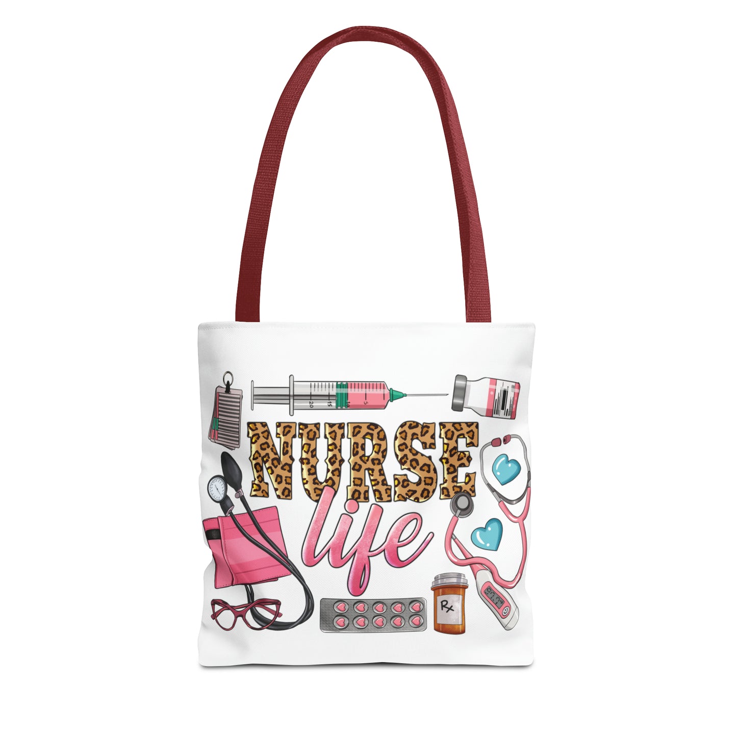 Tote Bag - Nurse Life I