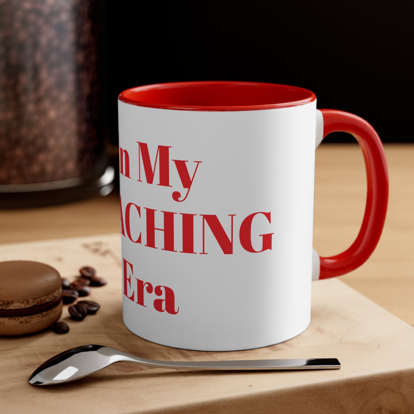 Era - Teaching Accent Coffee Mug, 11oz