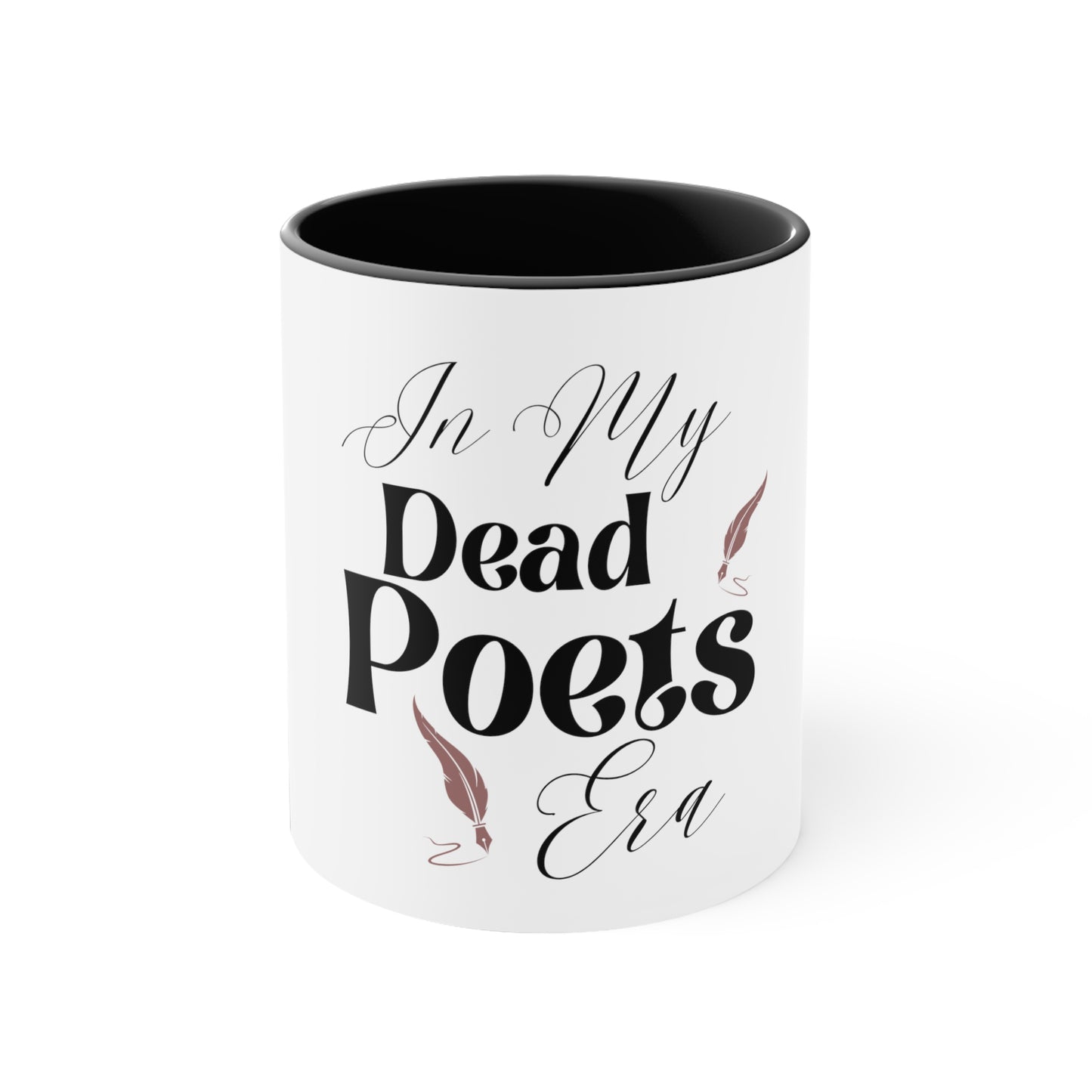 Dead Poet's Coffee Mug, 11oz