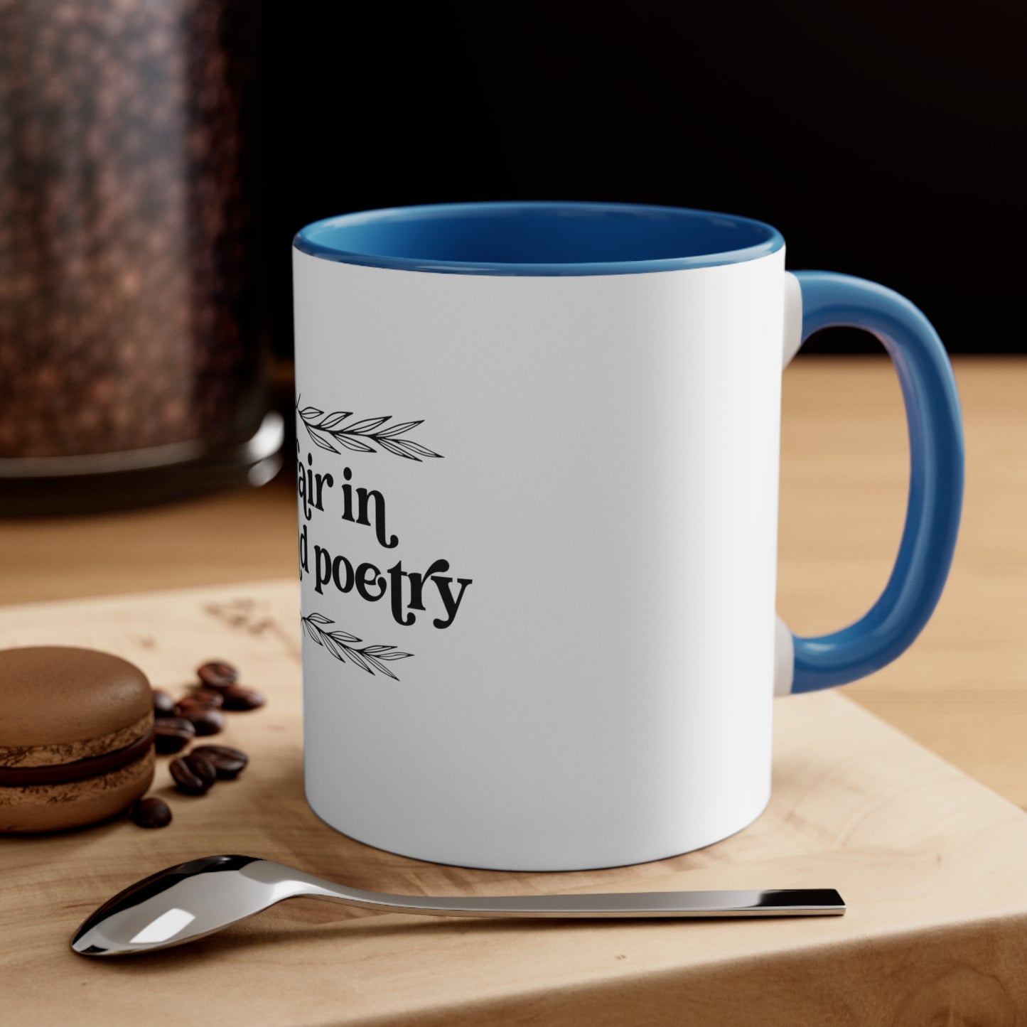 All Is Fair Mug, 11oz