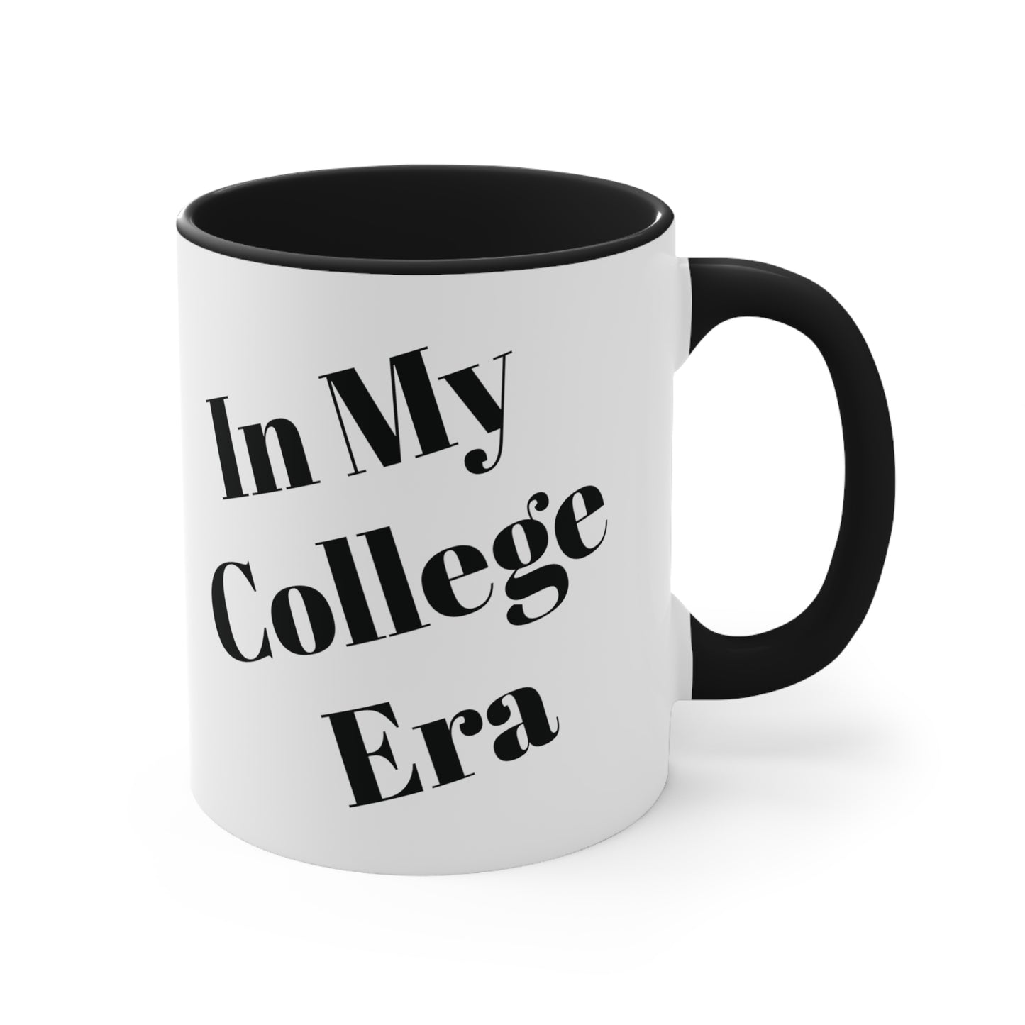 College ERA - Coffee Mug, 11oz