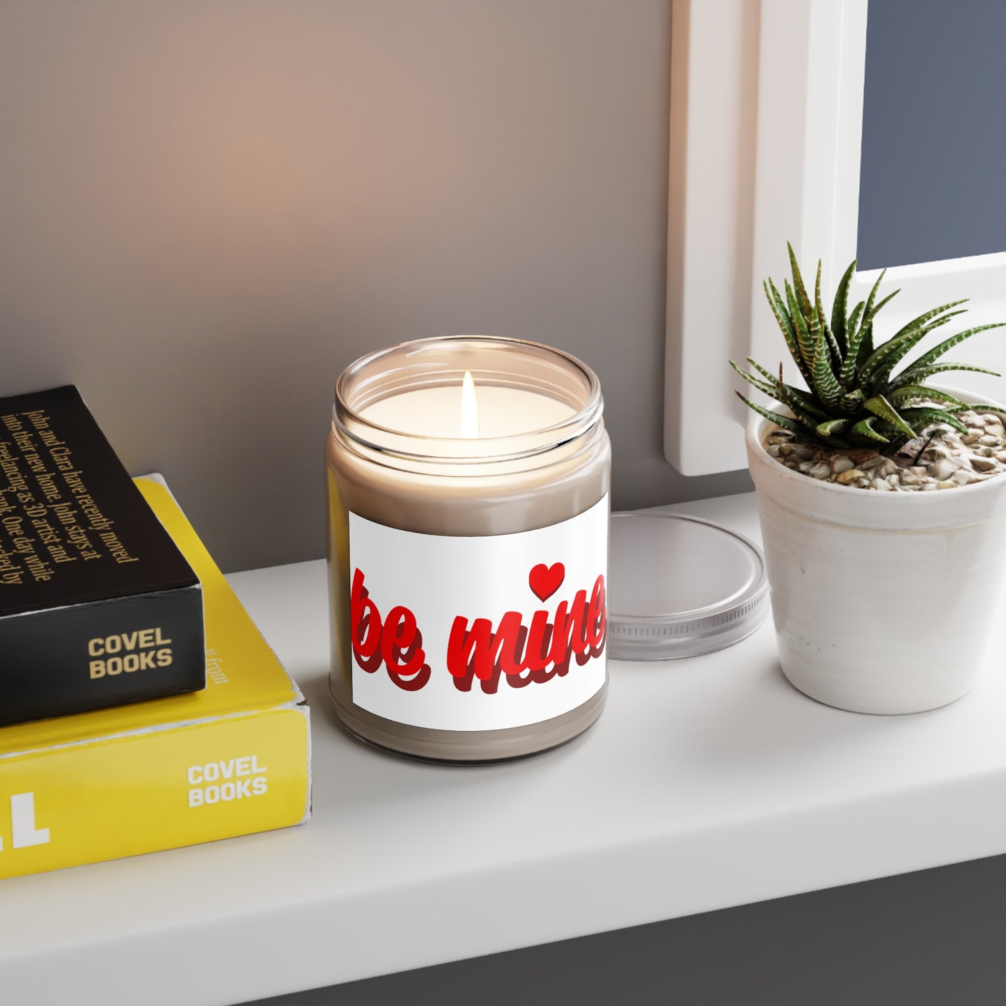 Be Mine - Scented Candles, 9oz