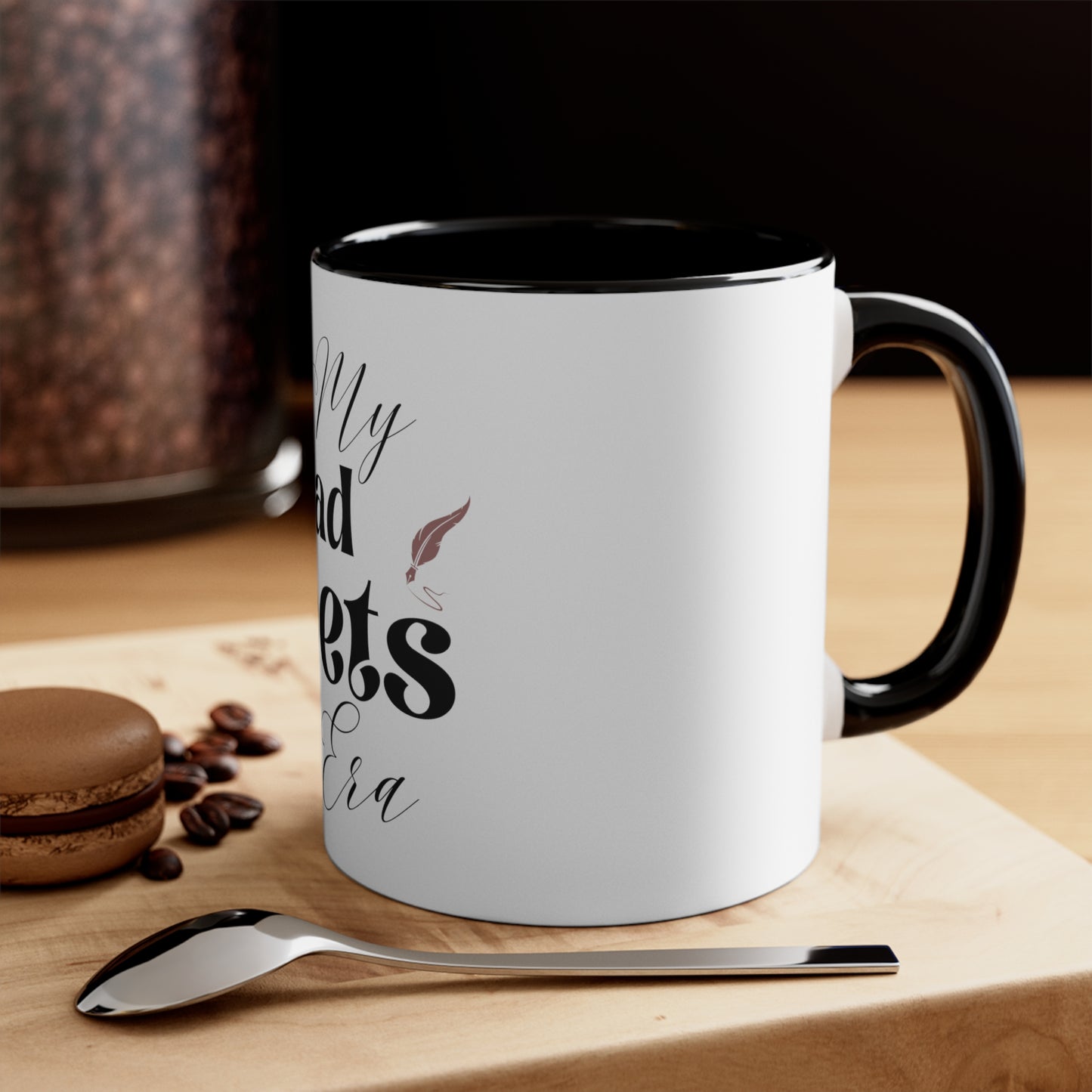 Dead Poet's Coffee Mug, 11oz