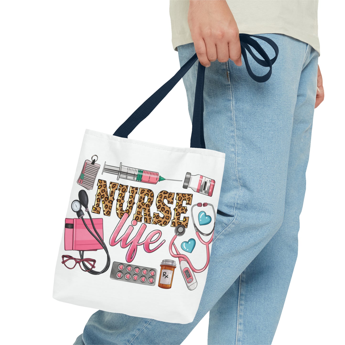 Tote Bag - Nurse Life I