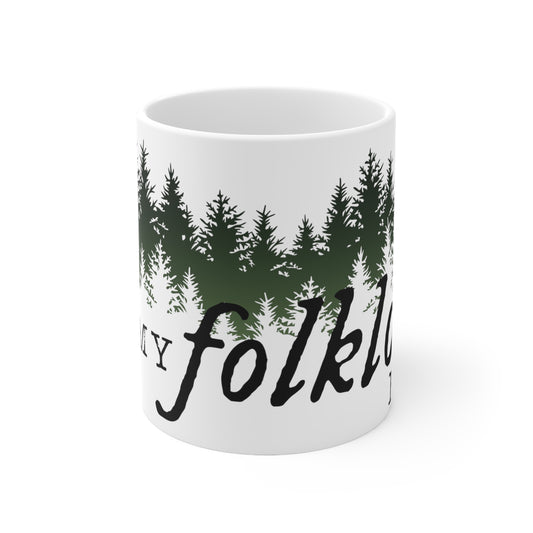 Folklore Mug 11oz