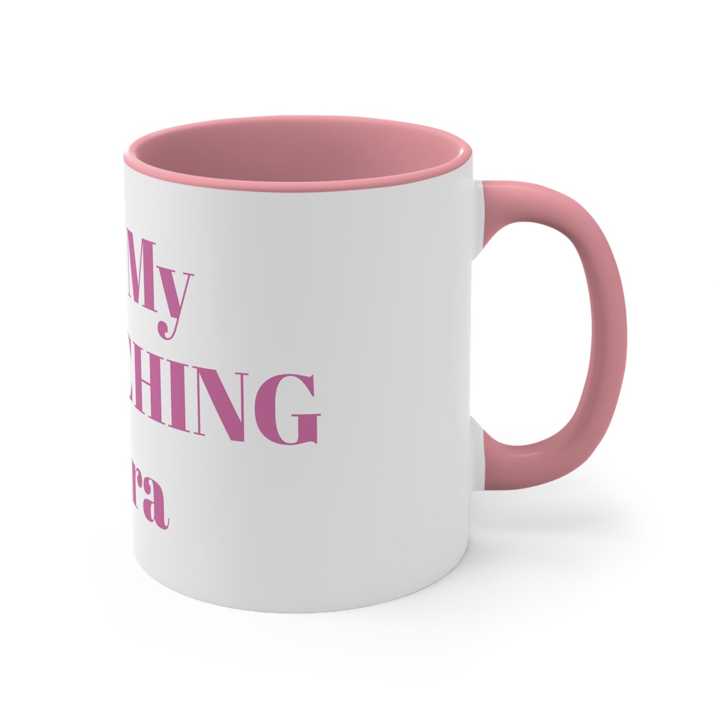 Era - Teaching Accent Coffee Mug, 11oz