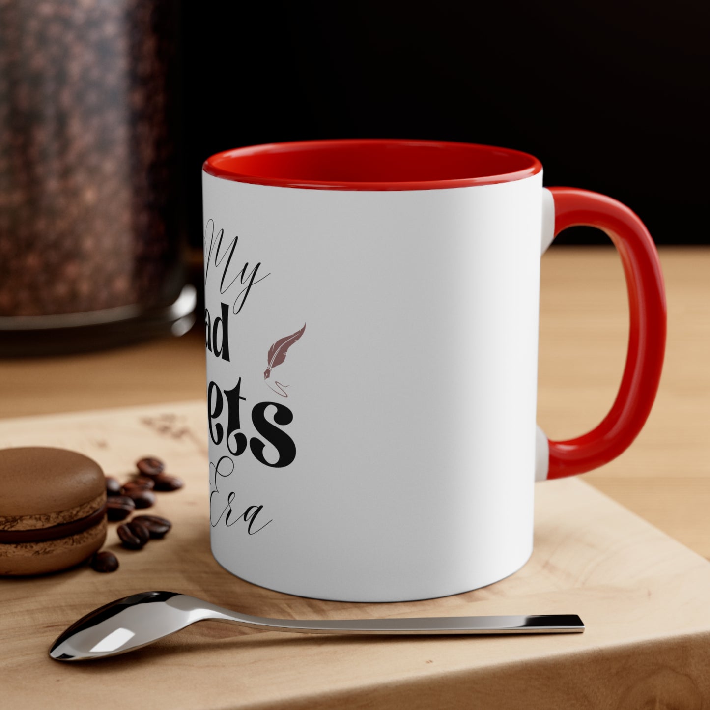 Dead Poet's Coffee Mug, 11oz
