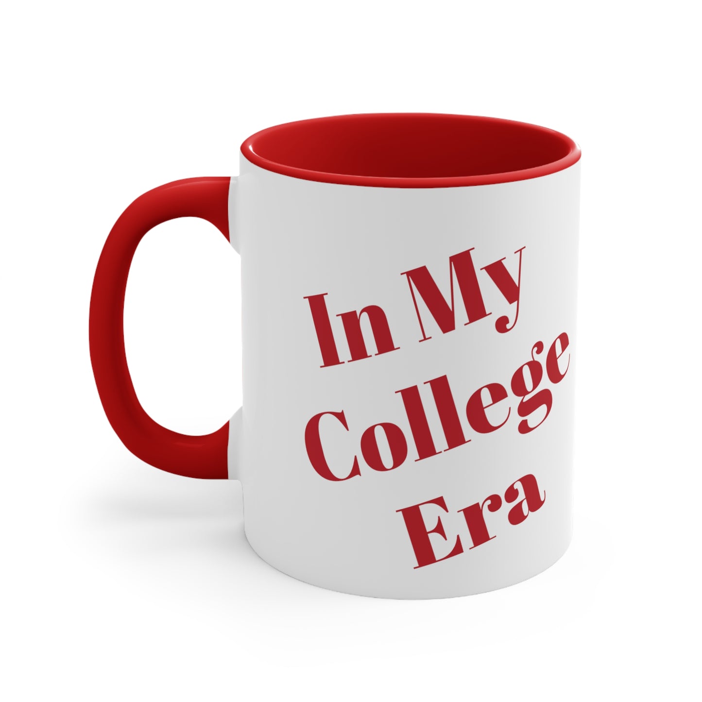 College ERA - Coffee Mug, 11oz