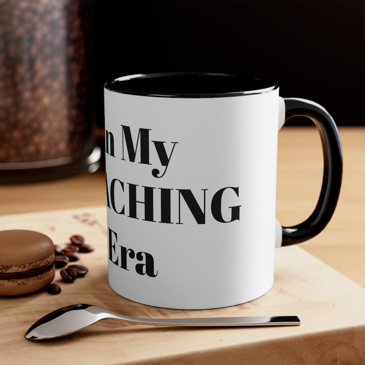 Era - Teaching Accent Coffee Mug, 11oz