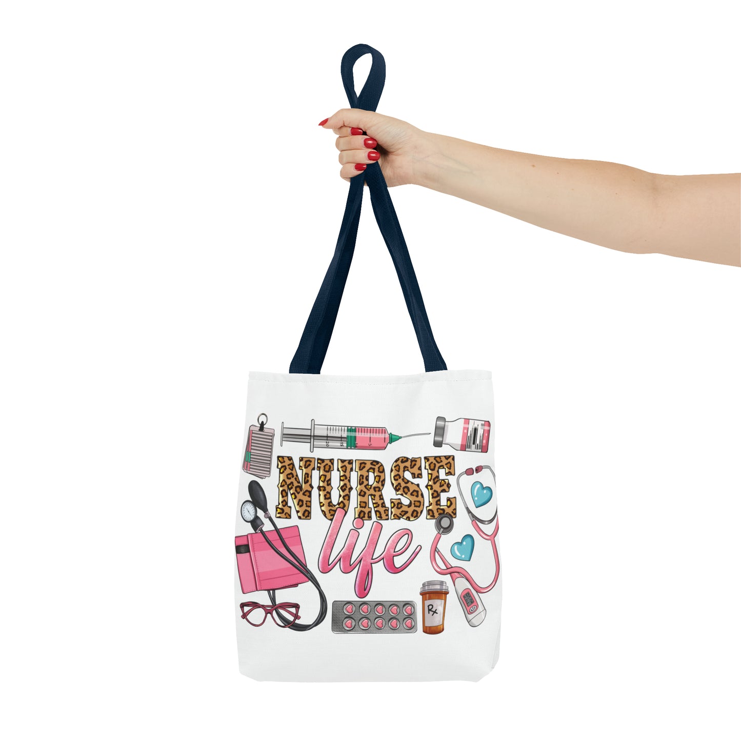 Tote Bag - Nurse Life I