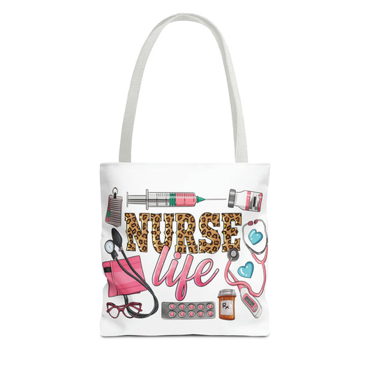 Tote Bag - Nurse Life I