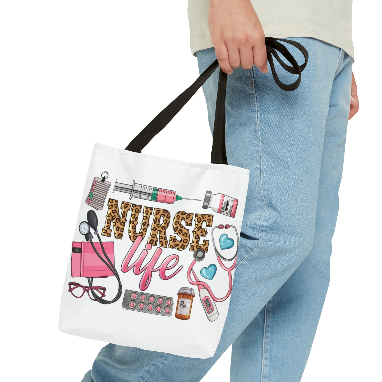 Tote Bag - Nurse Life I