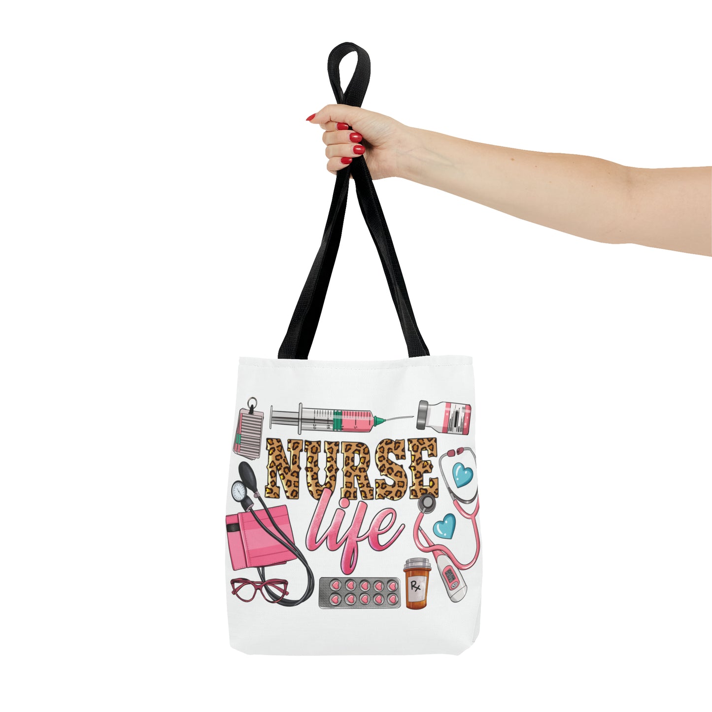 Tote Bag - Nurse Life I