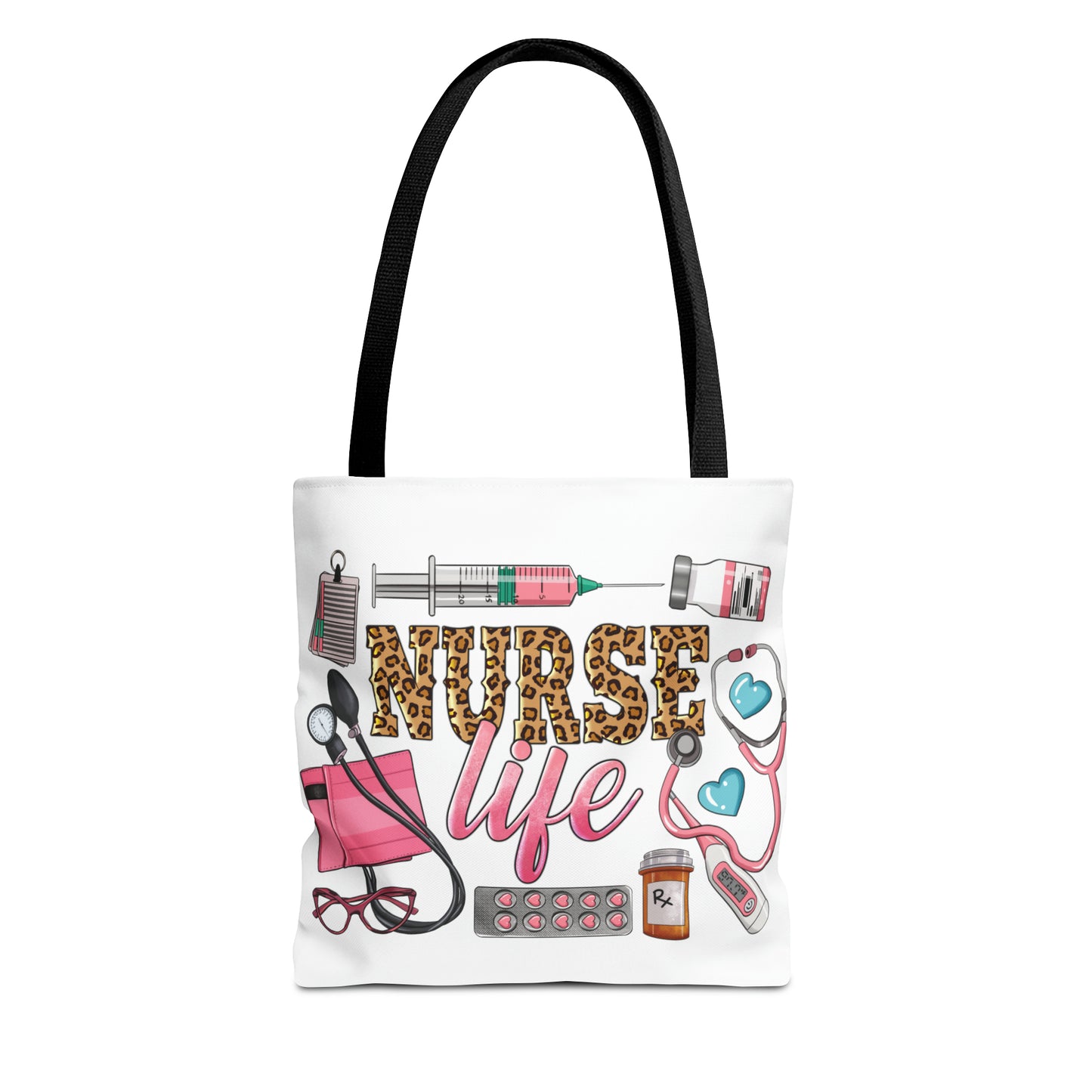 Tote Bag - Nurse Life I
