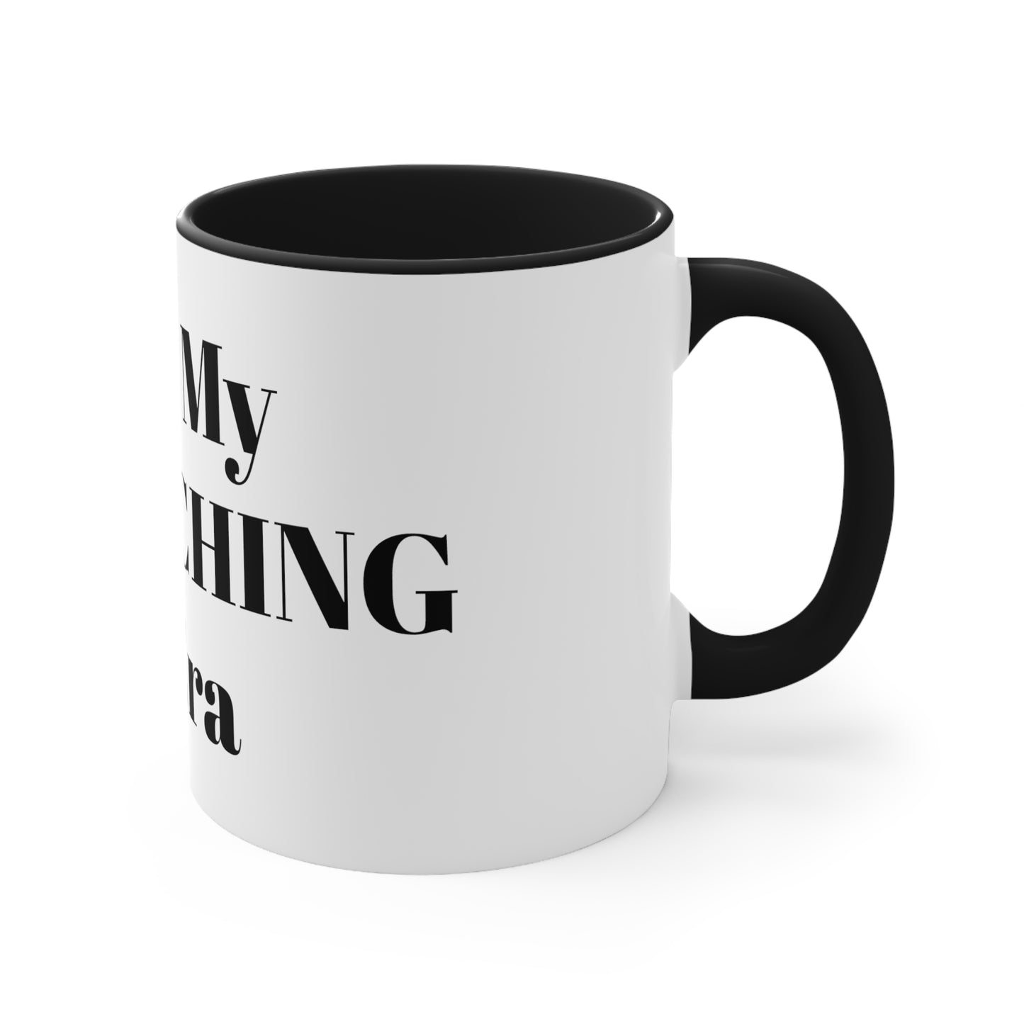 Era - Teaching Accent Coffee Mug, 11oz