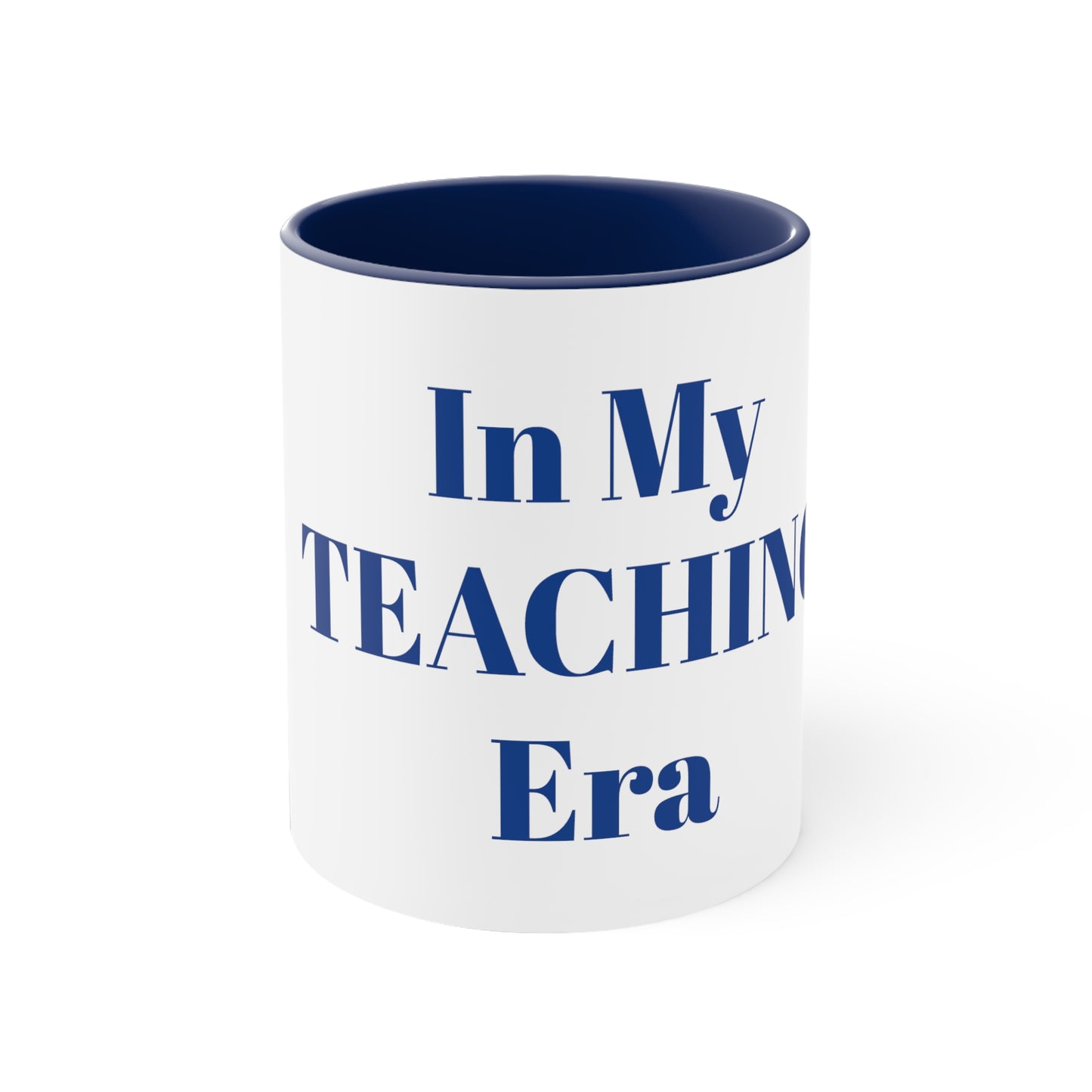 Era - Teaching Accent Coffee Mug, 11oz