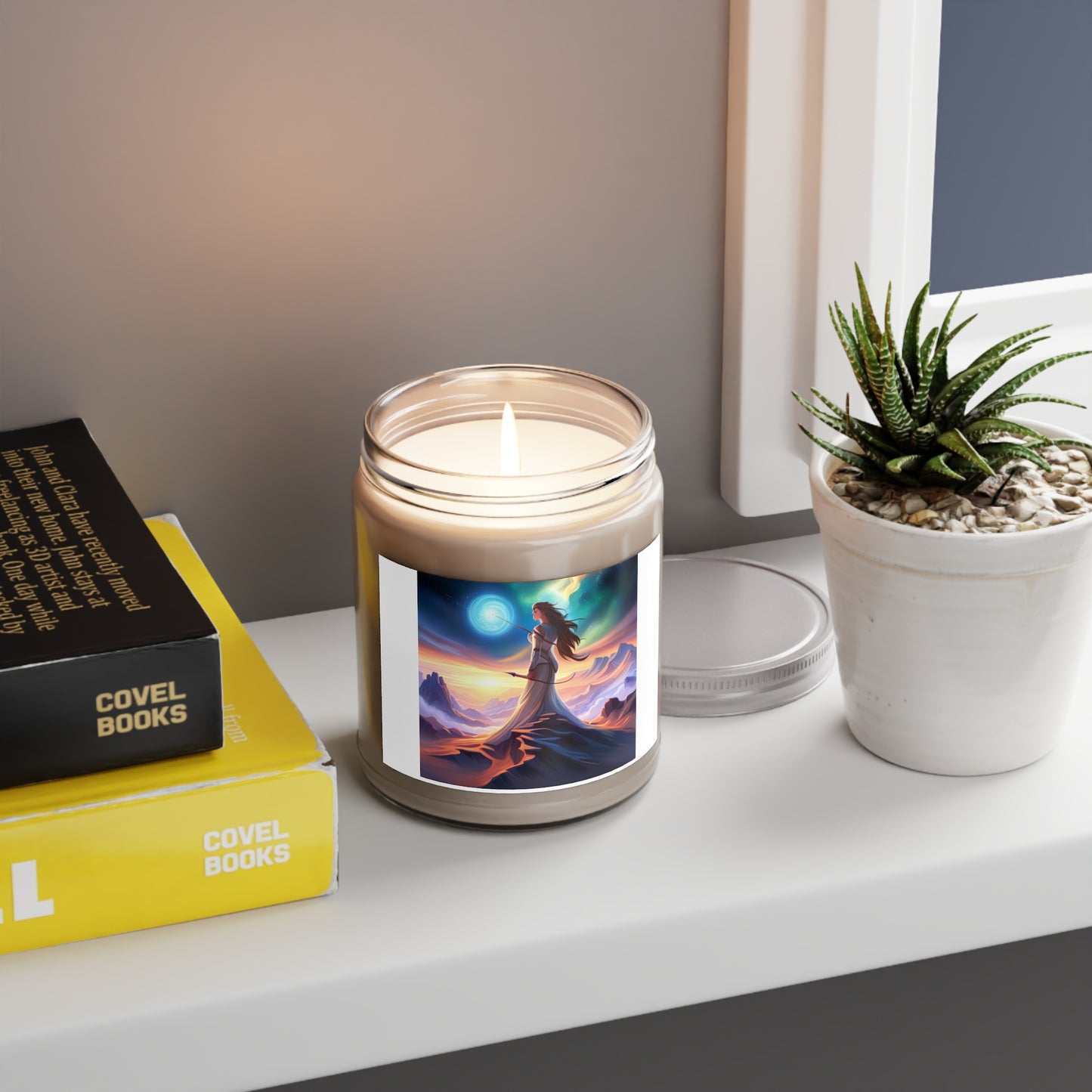 Sagittarius - Scented Candles, 9oz