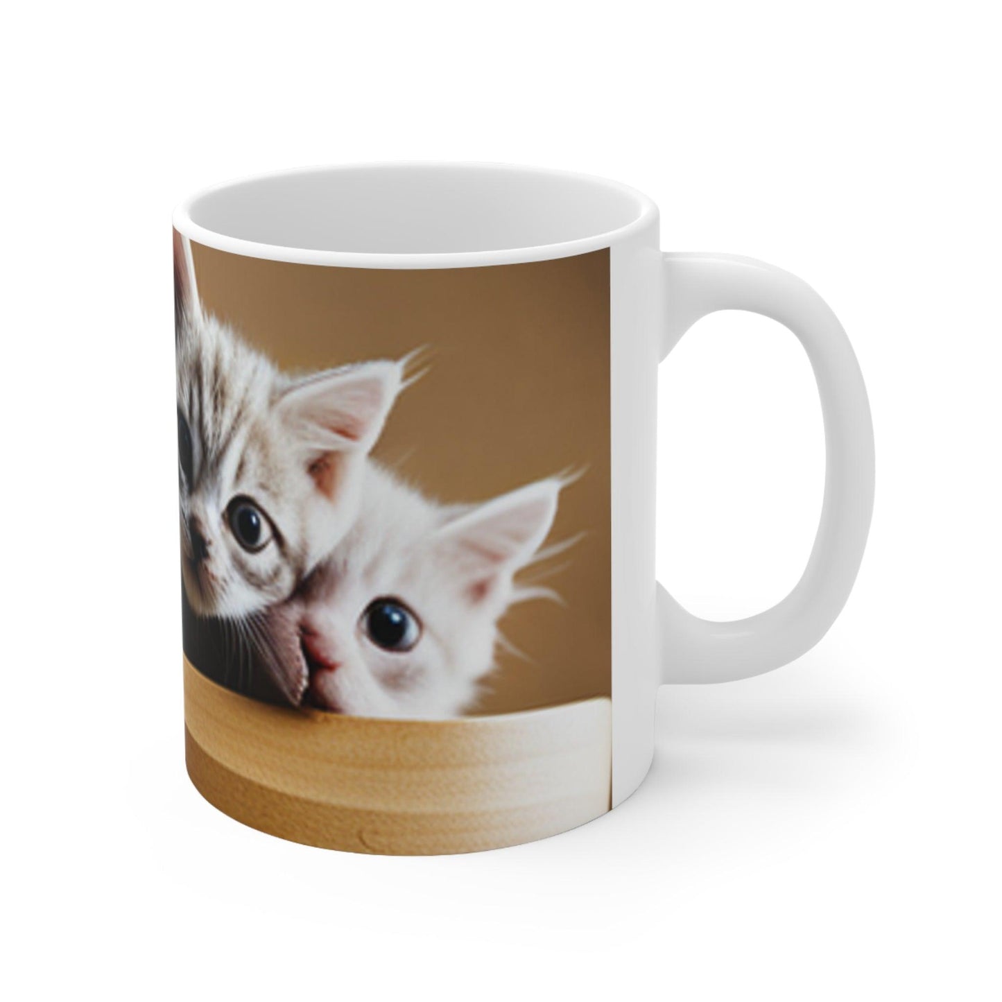 Basket of Kittens - Berryvine