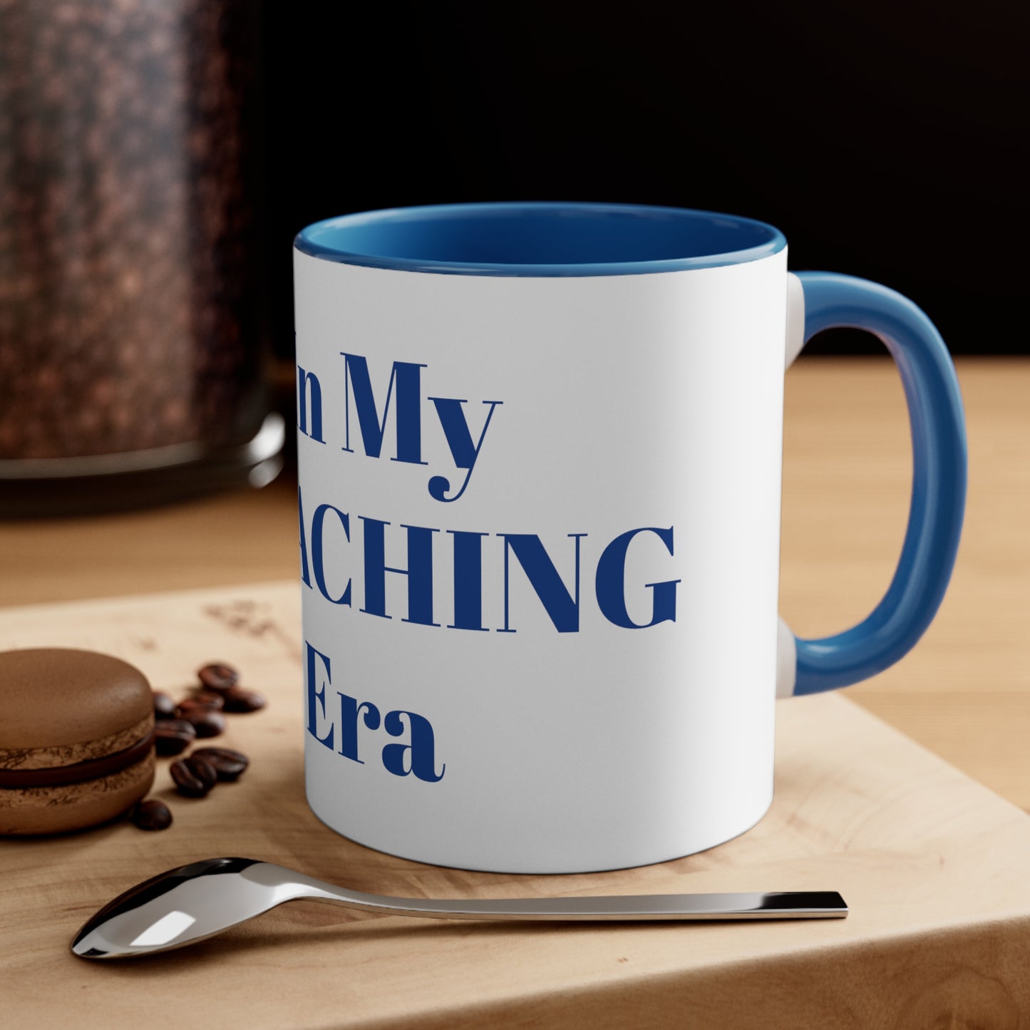 Era - Teaching Accent Coffee Mug, 11oz