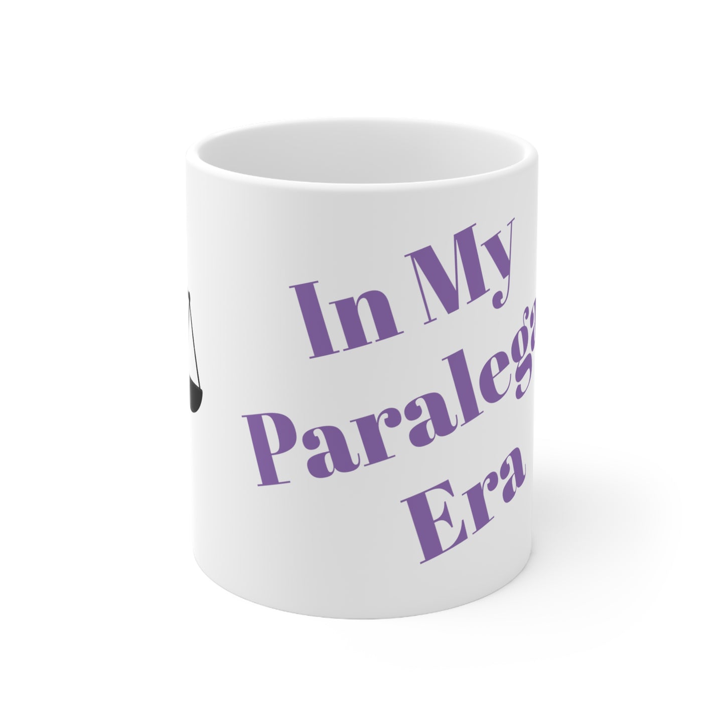 Era Paralegal I Ceramic Mug 11oz