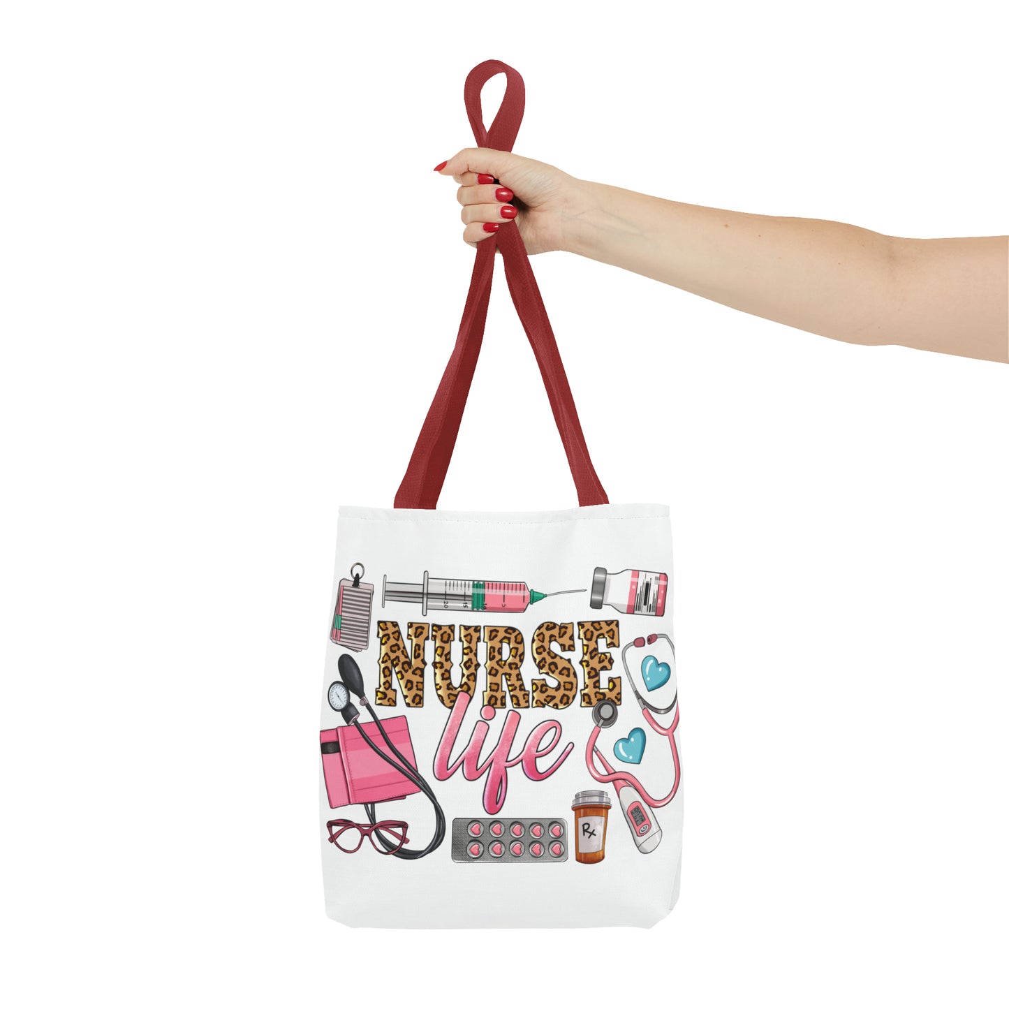 Tote Bag - Nurse Life I