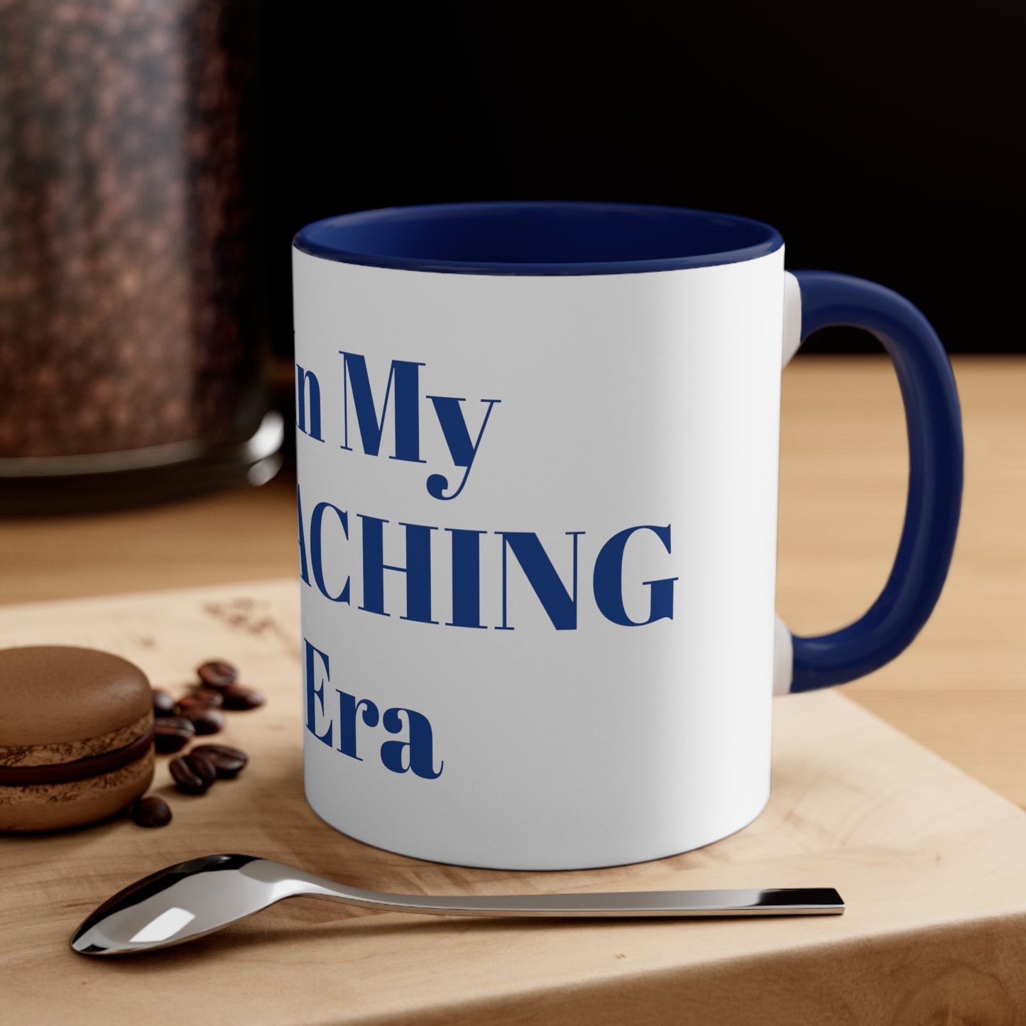 Era - Teaching Accent Coffee Mug, 11oz