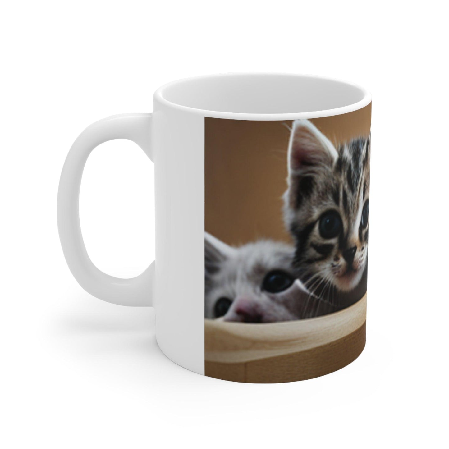 Basket of Kittens - Berryvine