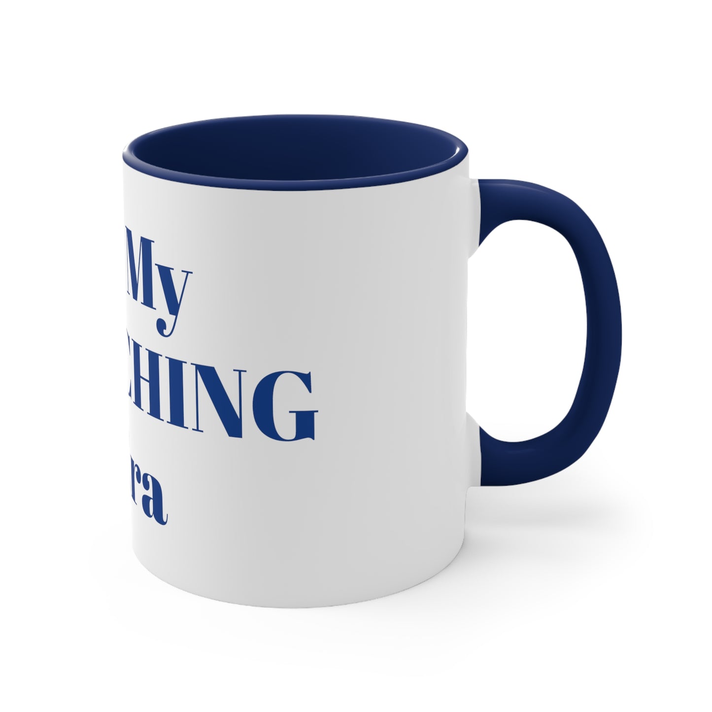 Era - Teaching Accent Coffee Mug, 11oz