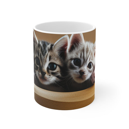 Basket of Kittens - Berryvine