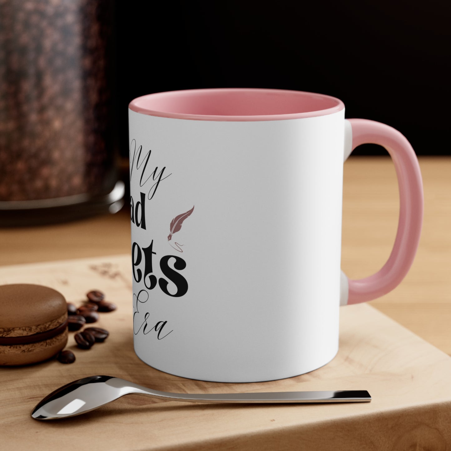 Dead Poet's Coffee Mug, 11oz