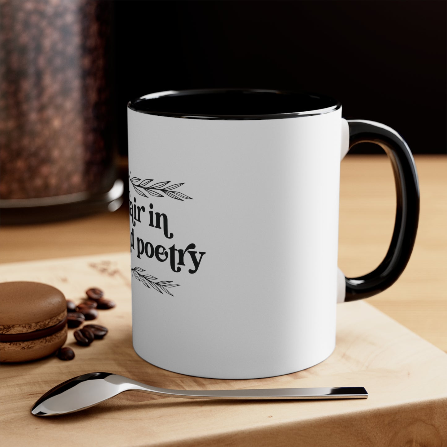 All Is Fair Mug, 11oz