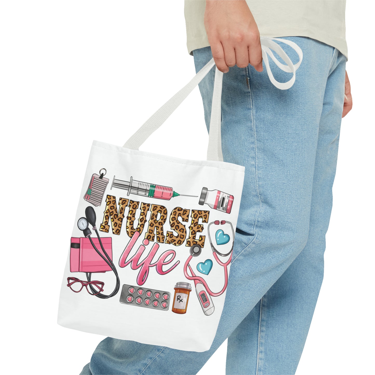 Tote Bag - Nurse Life I