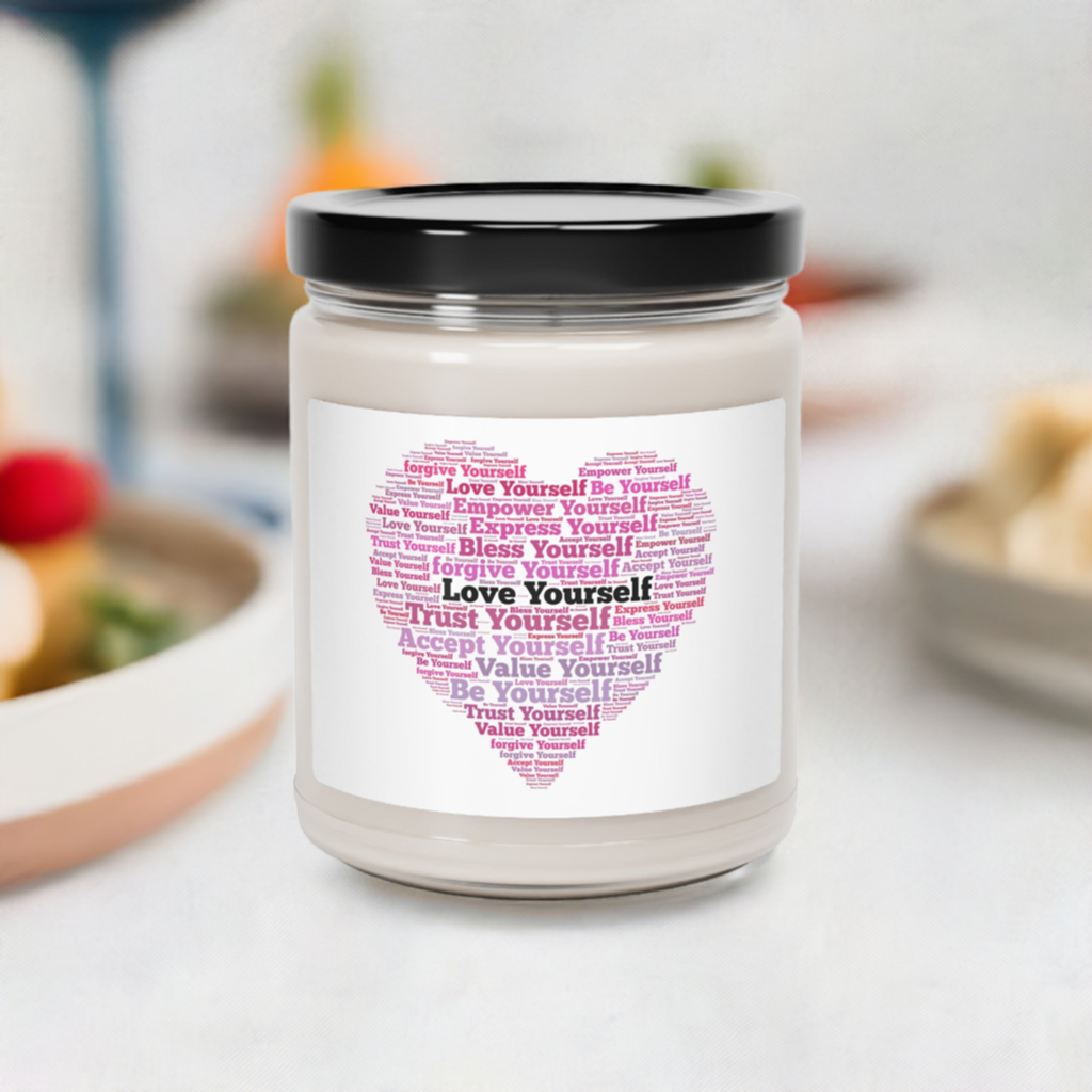 Copy of Scented Soy Candle, 9oz