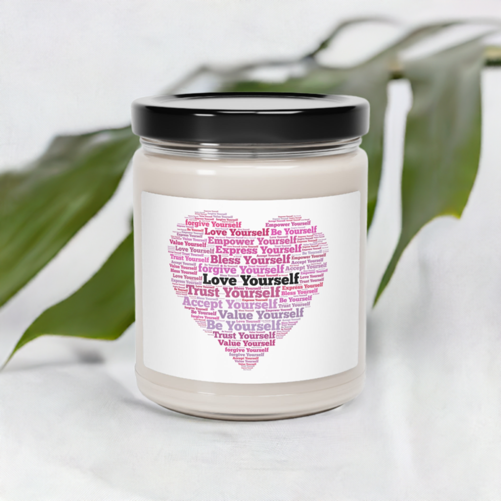 Copy of Scented Soy Candle, 9oz