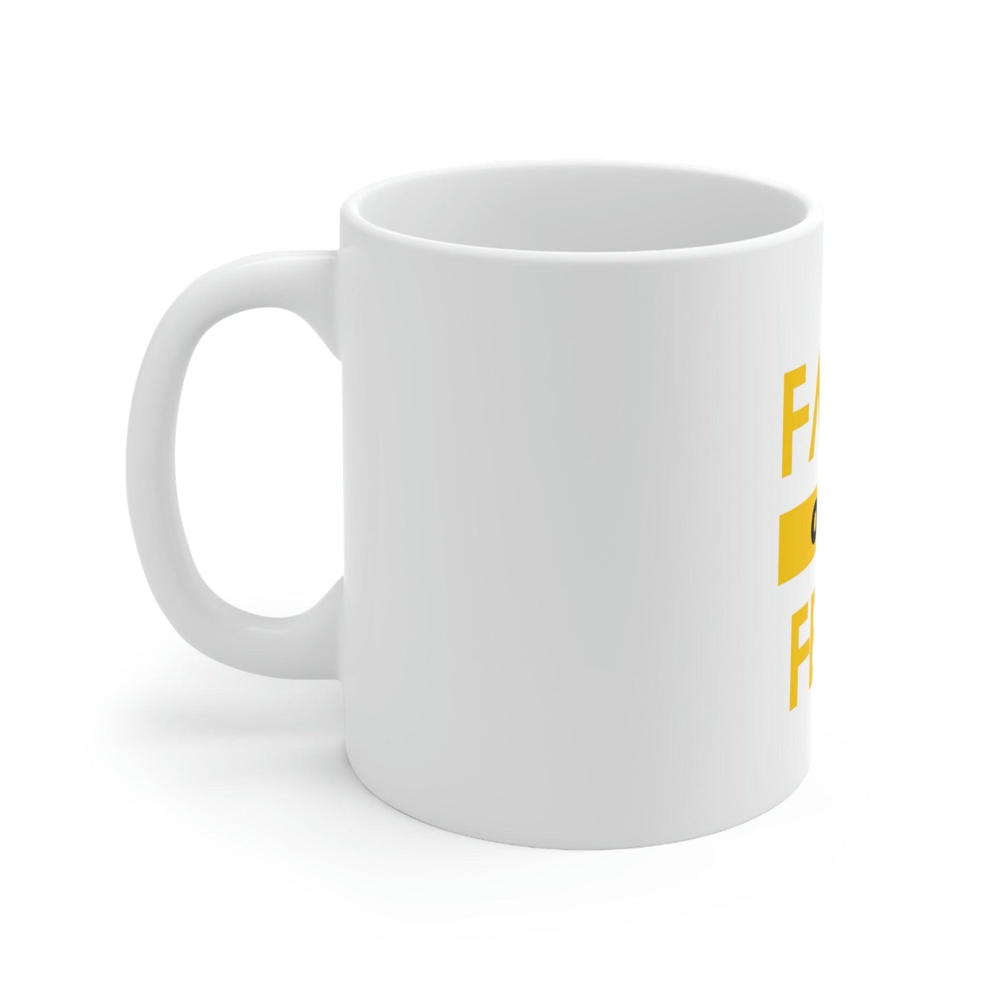 Faith Over Fear mug - Berryvine